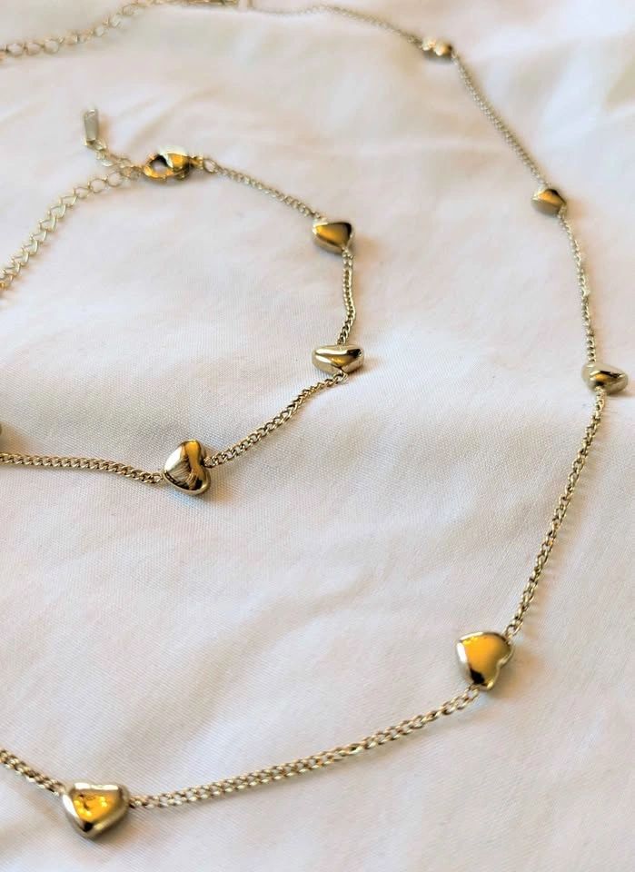 Brand New 18K Gold-Plated 3-Piece Jewelry Set - photo 4