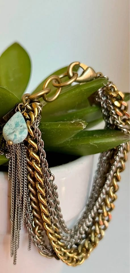 Banana Republic Chain Bracelet - photo 2