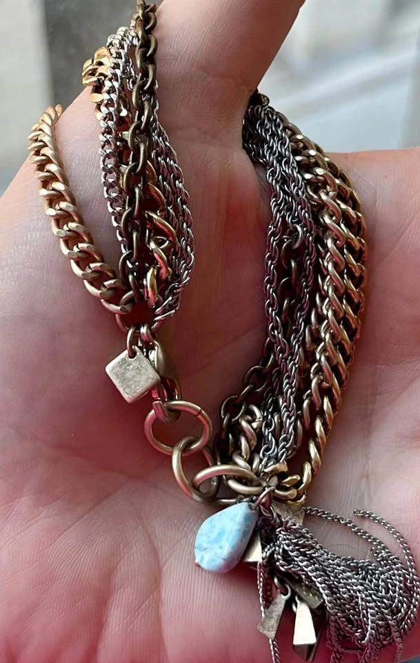 Banana Republic Chain Bracelet - photo 3