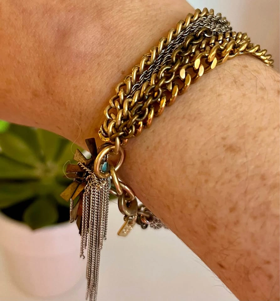 Banana Republic Chain Bracelet - photo 5