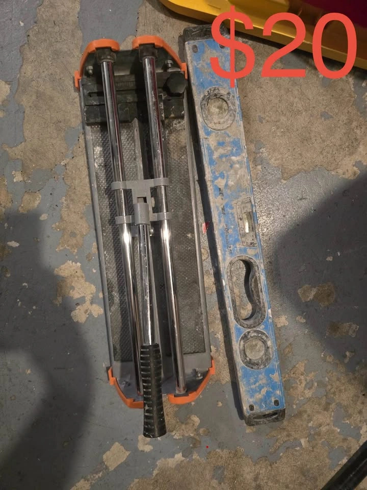 Random working tools - photo 2