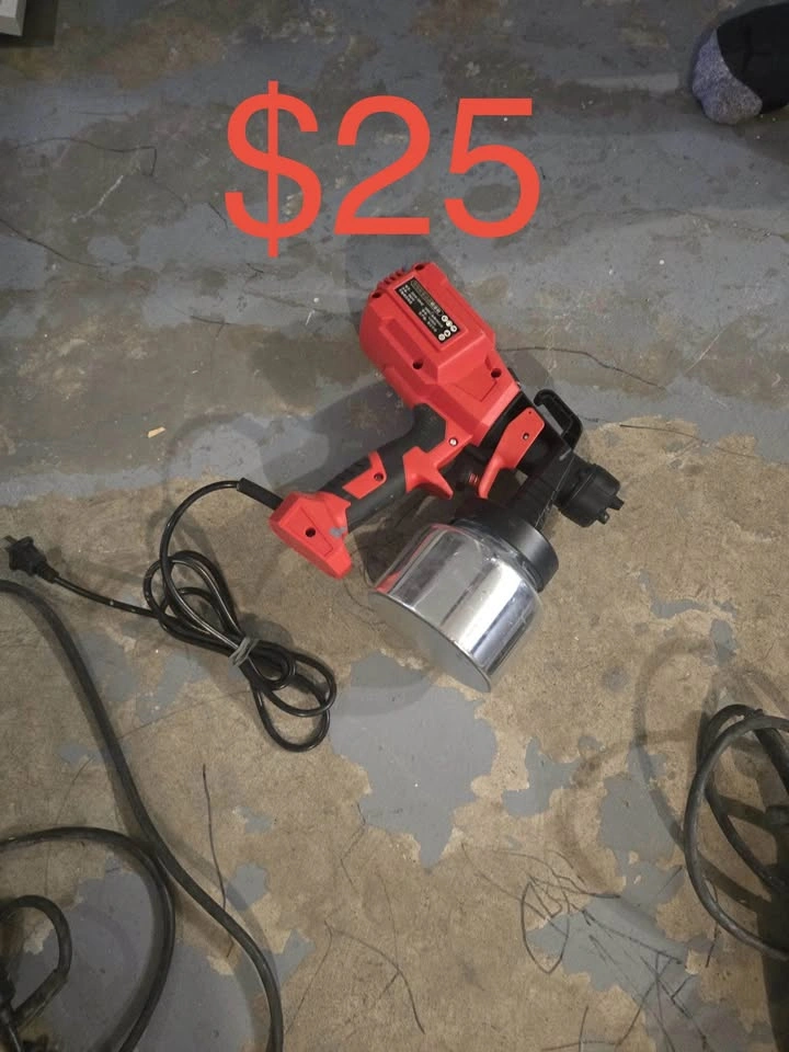 Random working tools - photo 3
