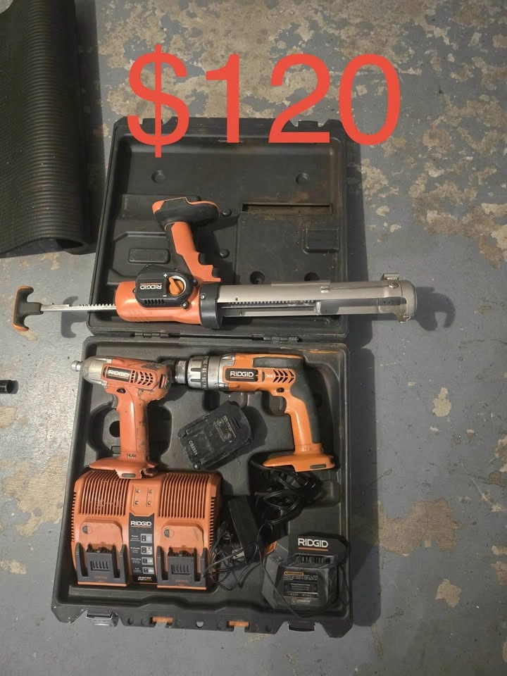 Random working tools - photo 4