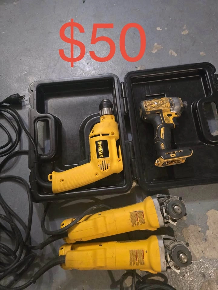 Random working tools - photo 5