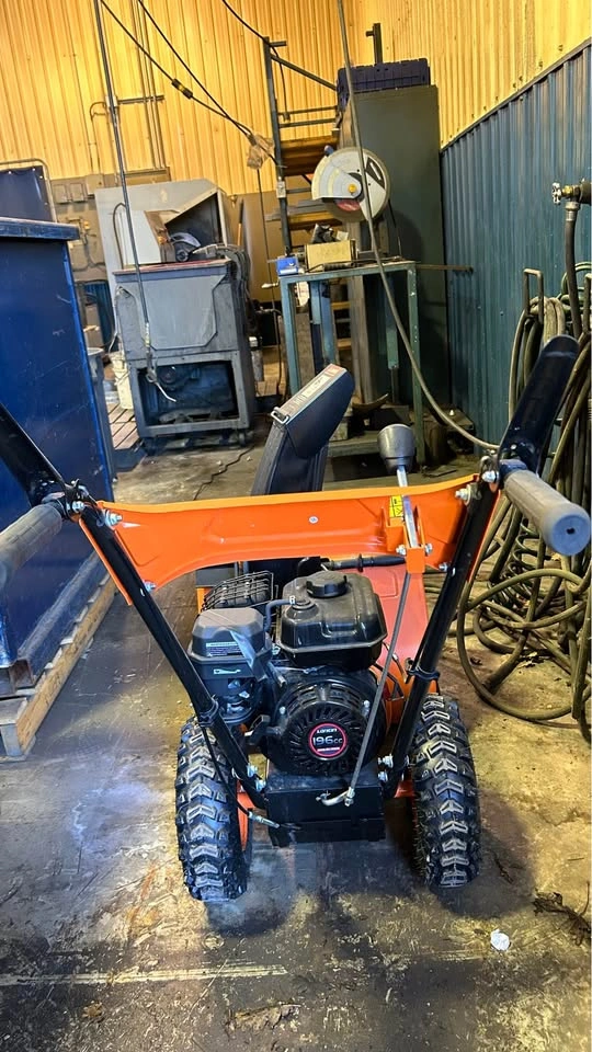 SuperHandy Snow Thrower - photo 3