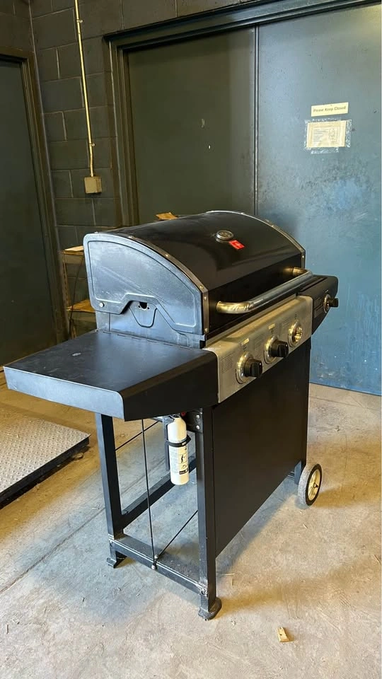 Broil King Gas Grill - photo 5