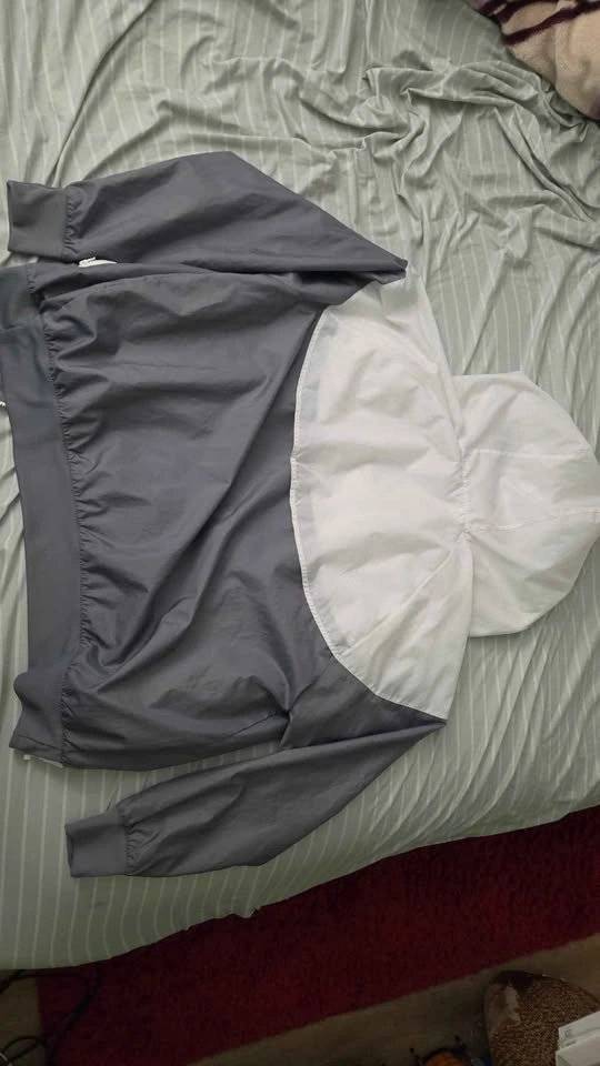 NEED GONE! Xl Nike windbreaker jacket. - photo 2