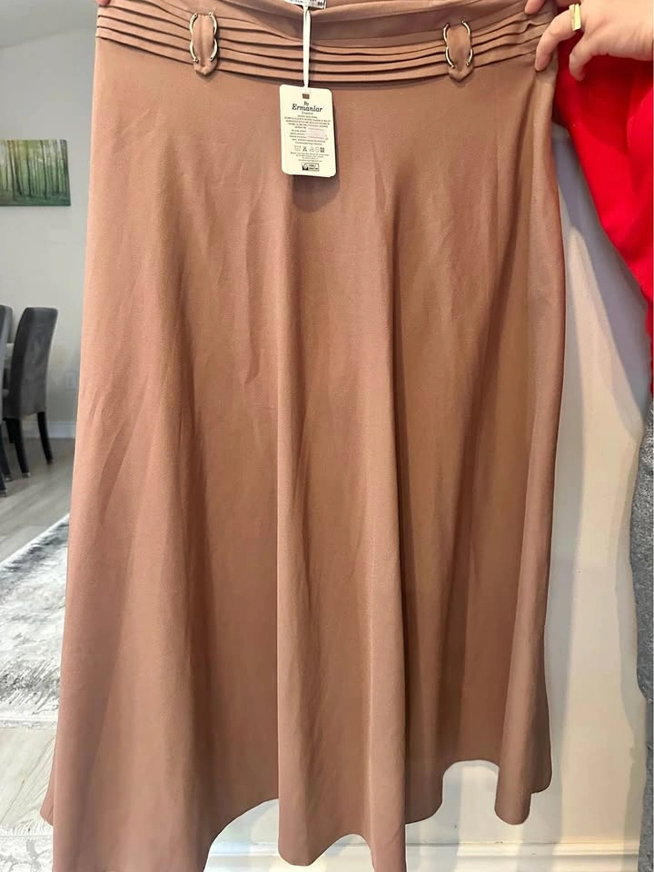 Womens long skirt