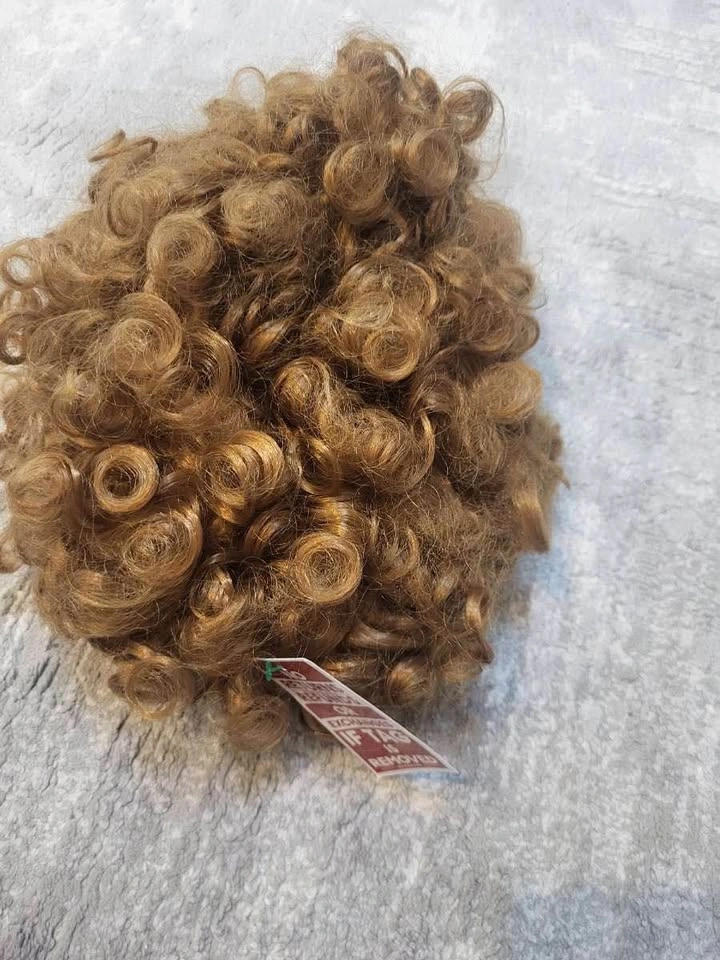 Curly short wig - photo 3