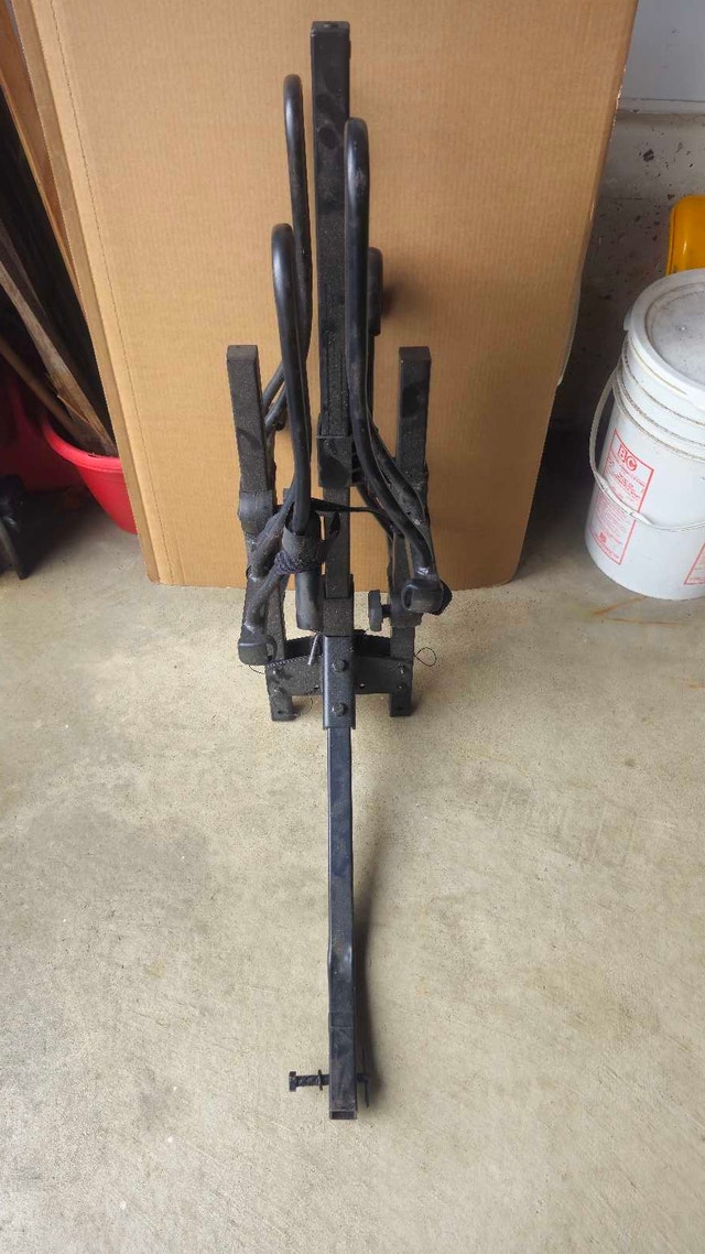 CCM 2-Bike Hitch Mount Rack – Heavy Duty - photo 4