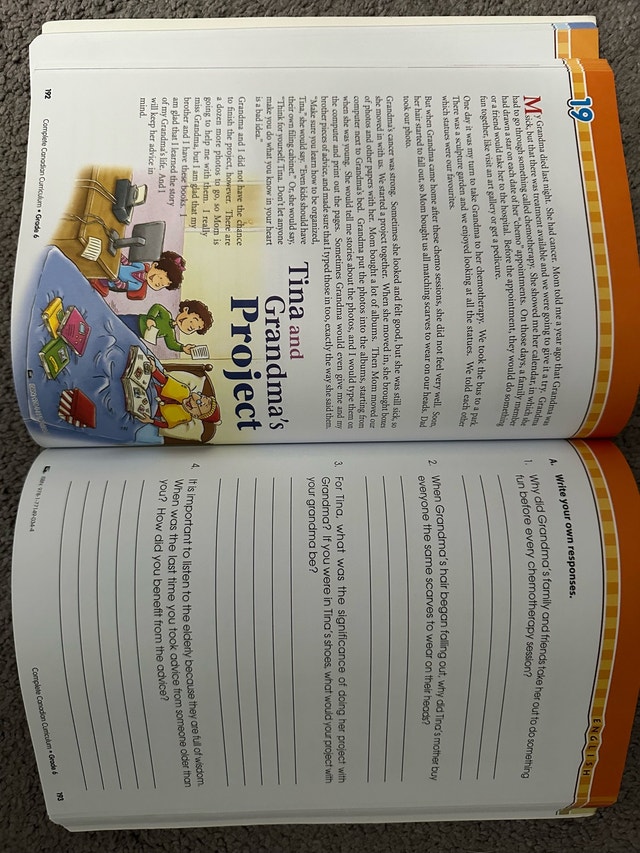 Complete Canadian Curriculum 6 Workbook - photo 3