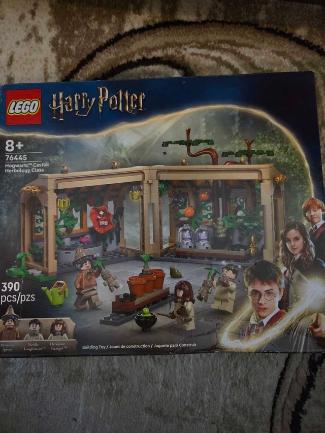 Howard's Castle Herbology