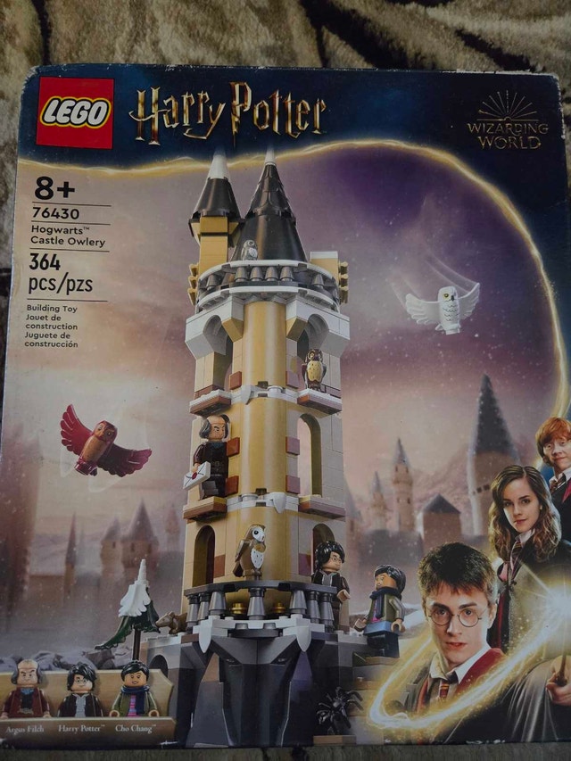 Howard's Castle Owlery