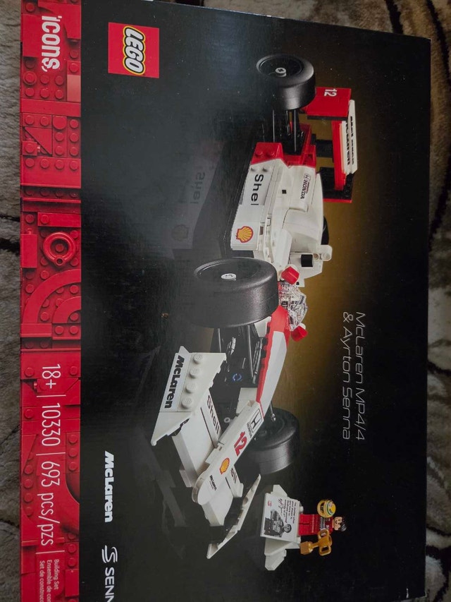 McLaren Mp4/4