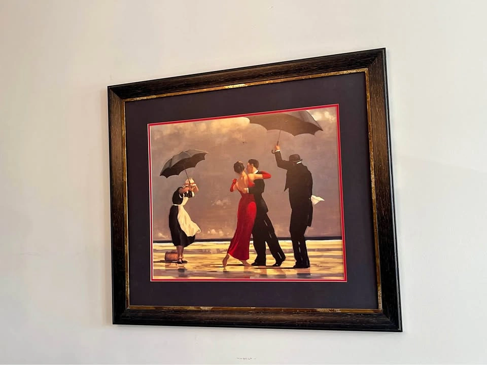 Multiple Art Pieces