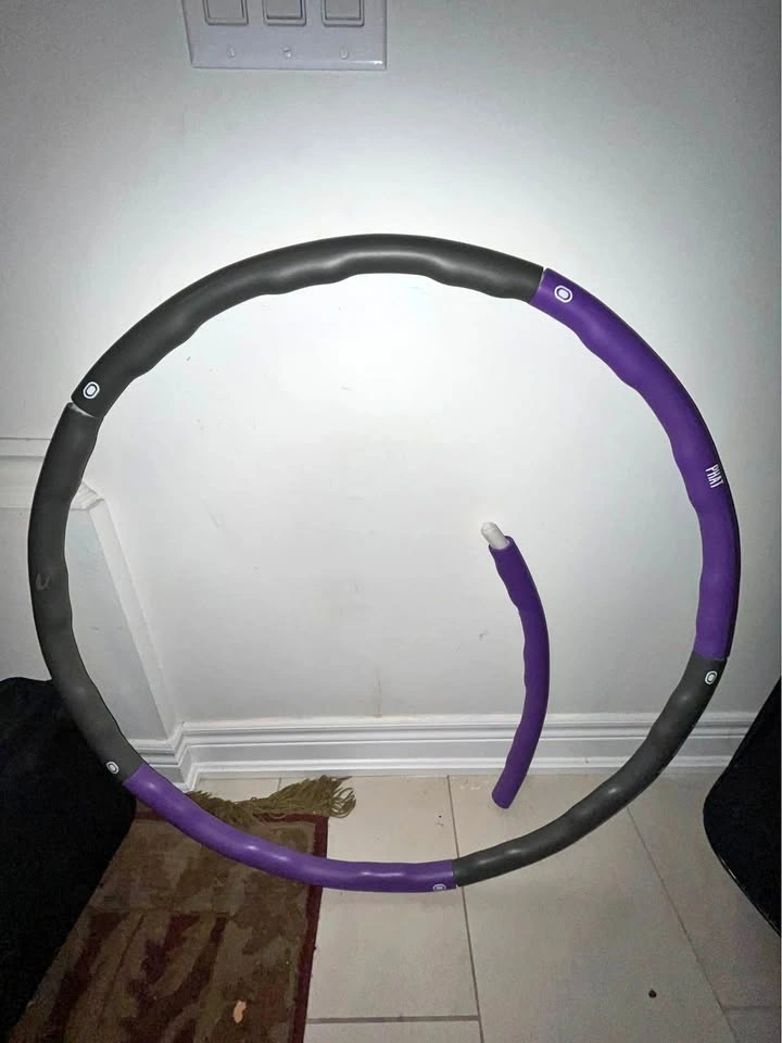 Exercise Hoola Hoop