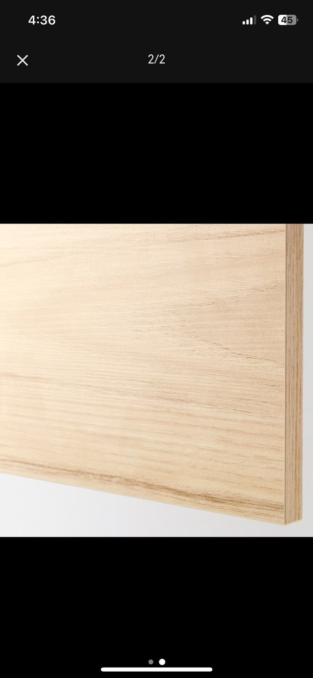 IKEA Sektion Base Cabinet (Askersund fronts) - photo 2