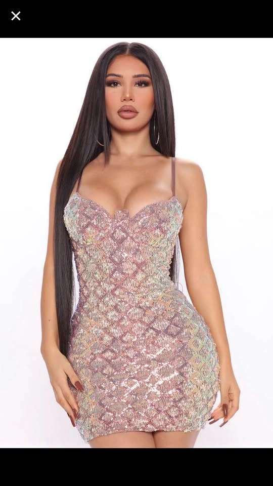 Women’s dress size small