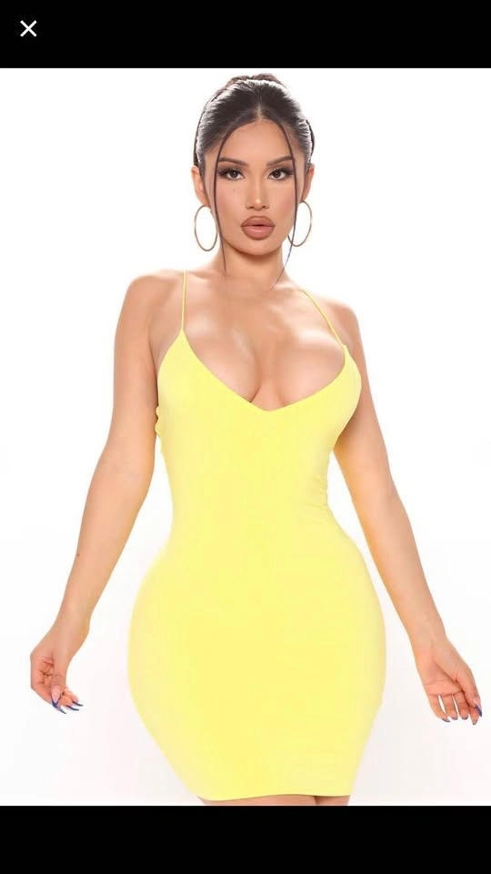 Women's dress size small