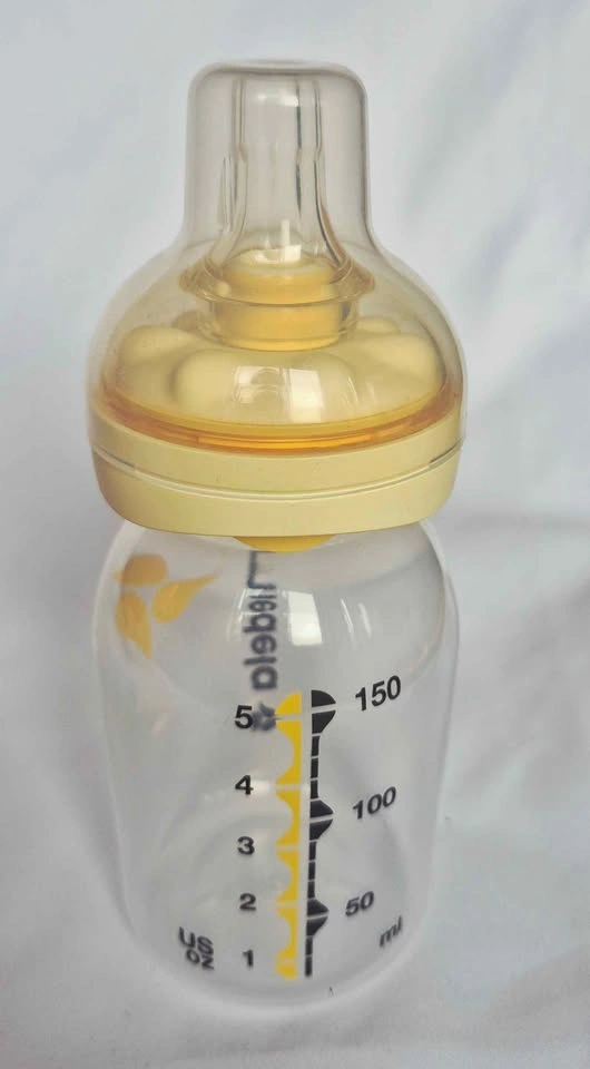 Medela Calma baby feeding bottle - photo 2