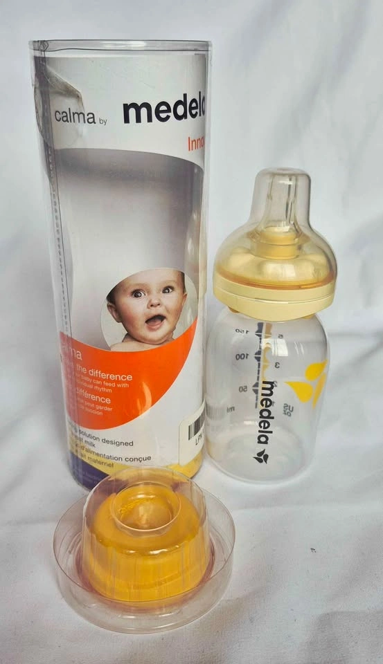 Medela Calma baby feeding bottle - photo 3