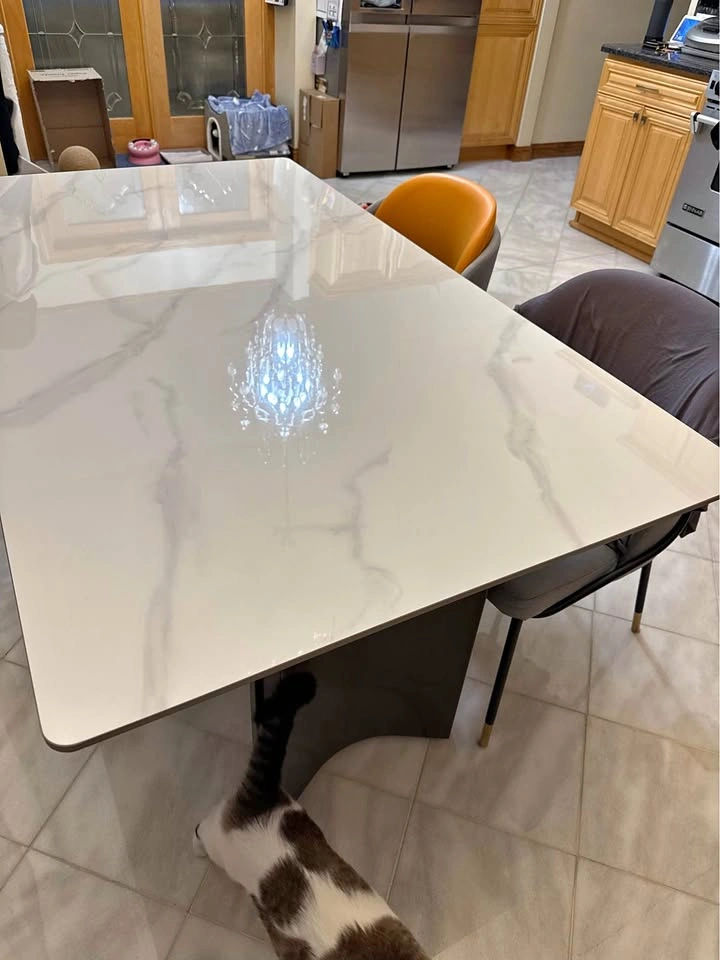 Beautiful Re-enforced Ceramic Dining Table