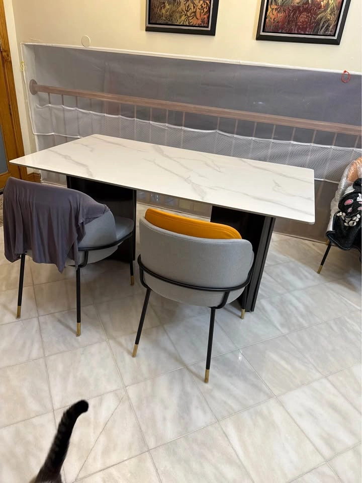 Beautiful Re-enforced Ceramic Dining Table - photo 2