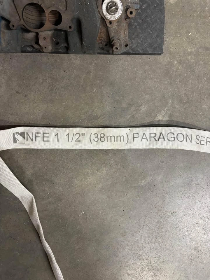 Nylon Water Pump Hose - photo 3