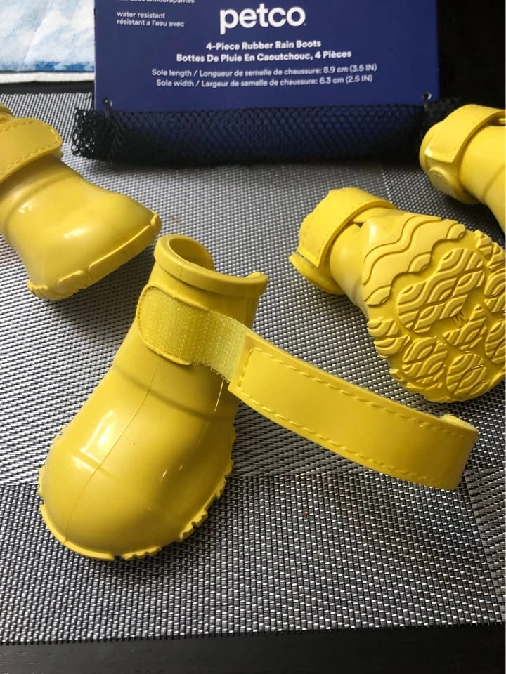 Dog Rain Boots - photo 3