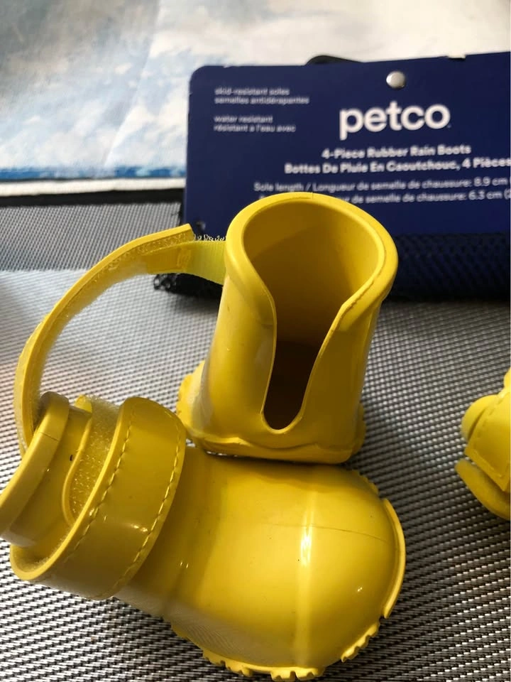 Dog Rain Boots - photo 4