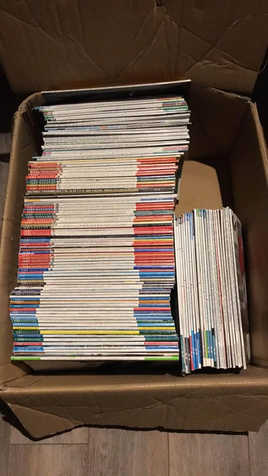 Golf Magazines - Approx 130 Issues (2009-2021) - photo 2