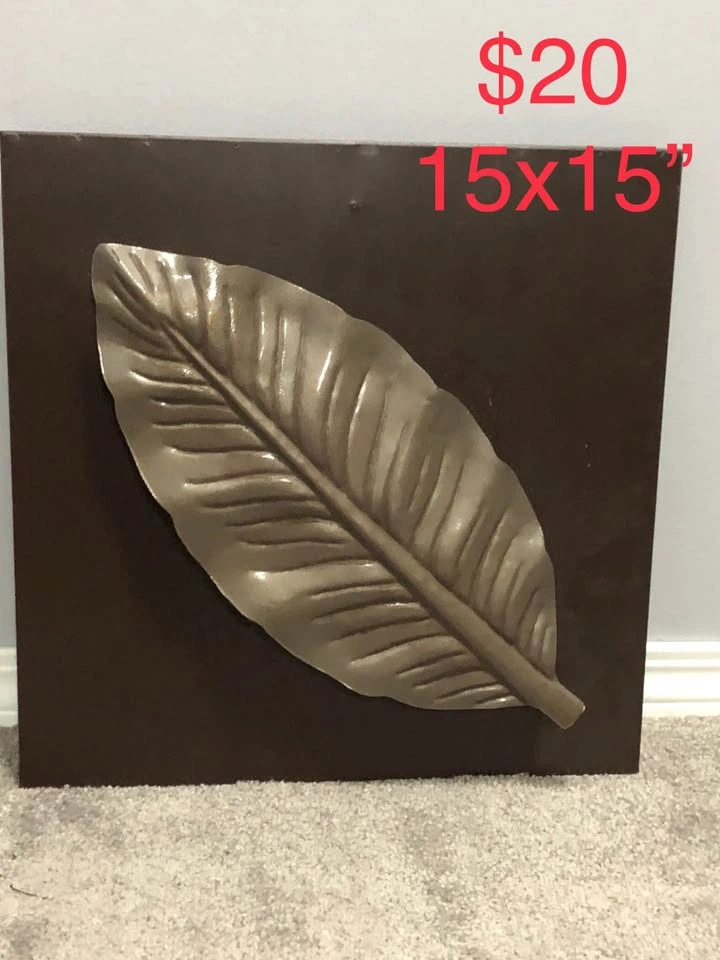 Framed Art Pieces