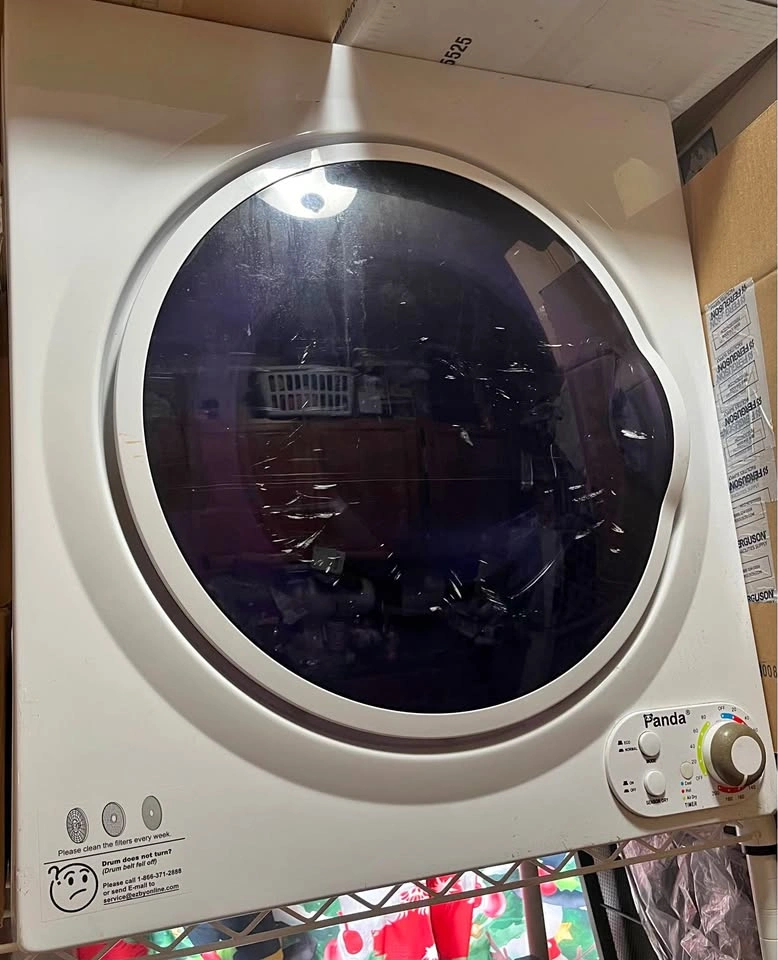 Big Portable Dryer
