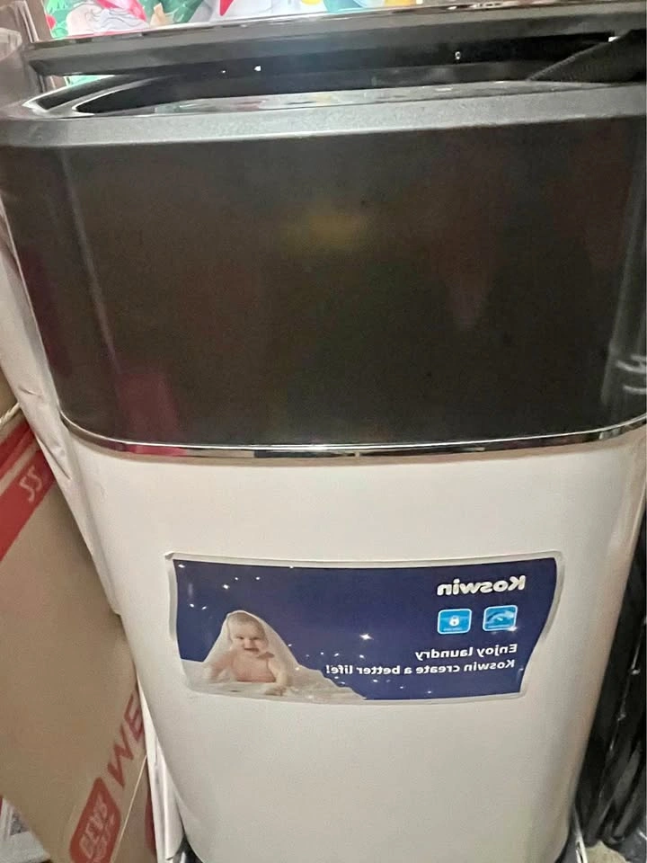 Portable Washer