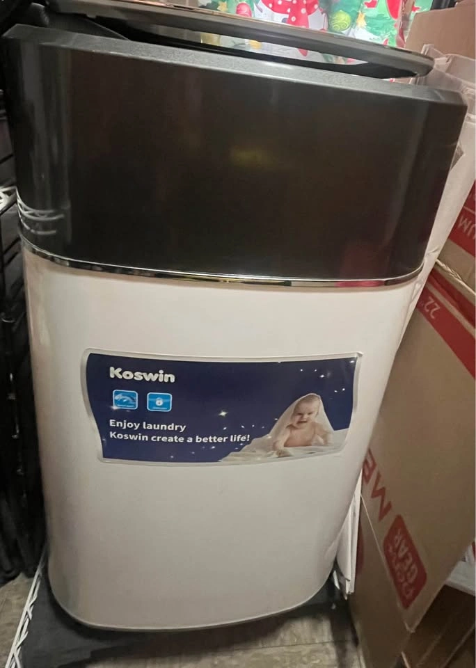 Portable Washer - photo 2