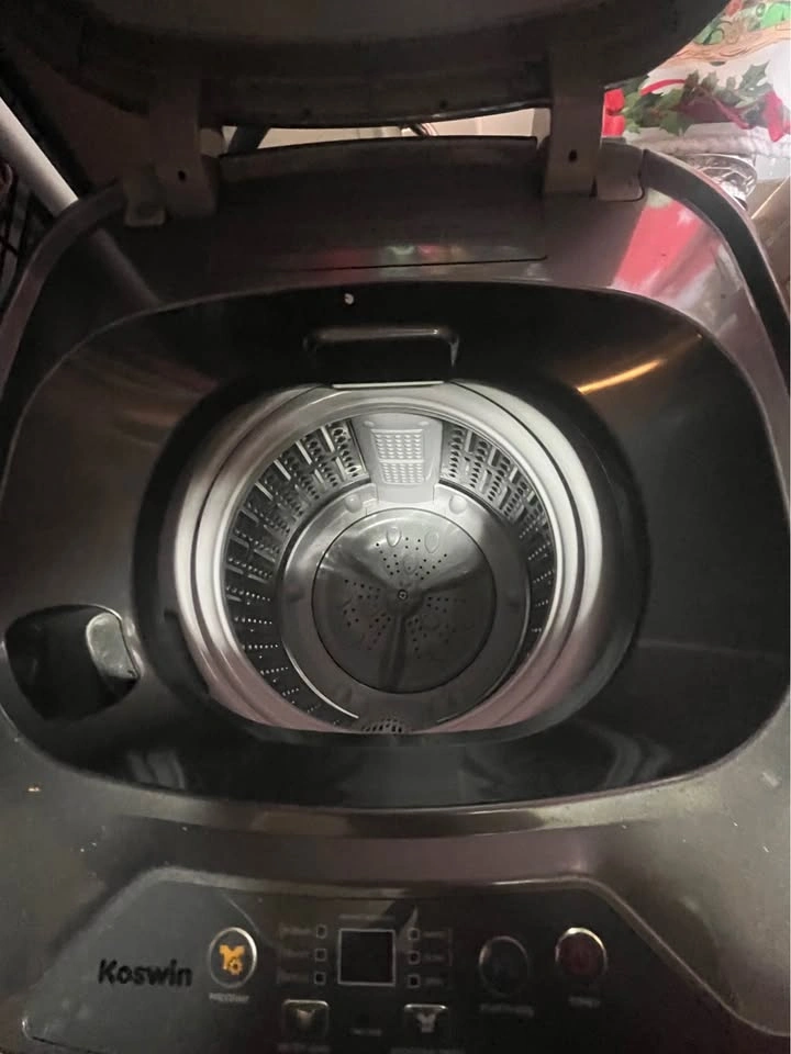 Portable Washer - photo 3