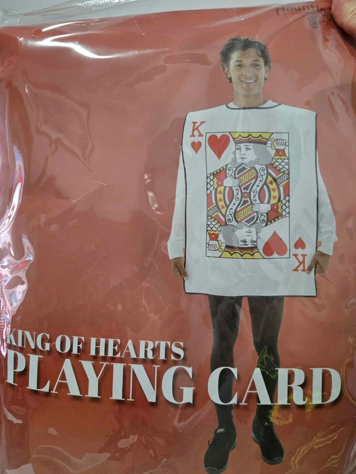 Card Costumes for Couples - photo 2