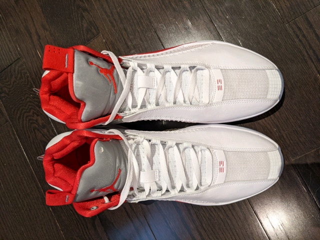 Air Jordan XXXV "Fire Red" US 12.5 BNIB - photo 3