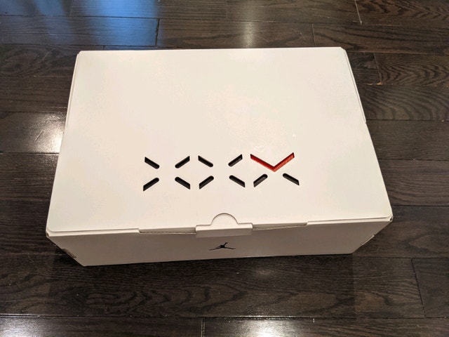 Air Jordan XXXV "Fire Red" US 12.5 BNIB - photo 5