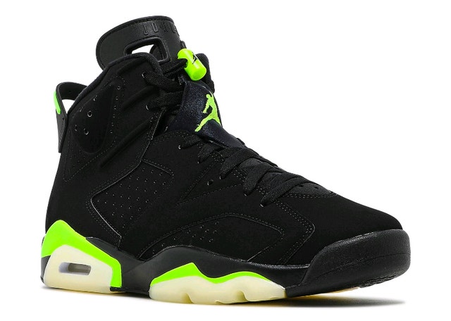 Air Jordan 6 Retro 'Electric Green' US12 - photo 5