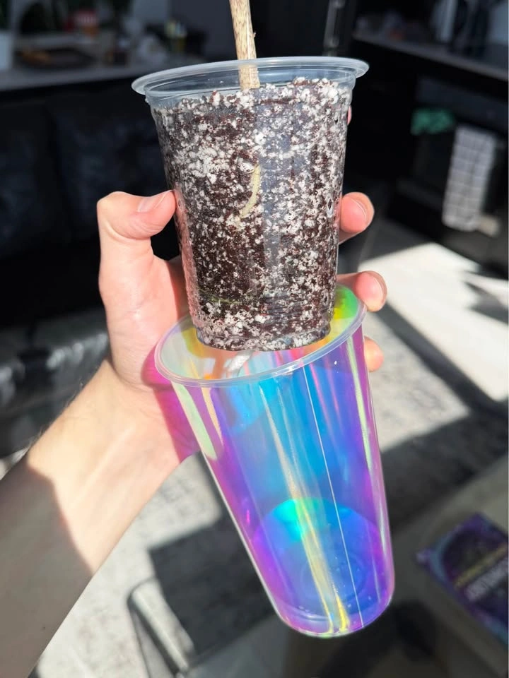 Holographic Semi-Hydro / Propagation Plant Pot Setup (Clear) - photo 2