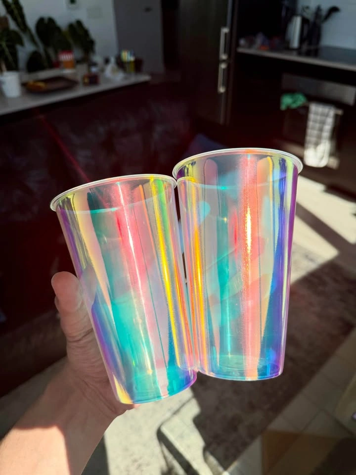 Holographic Semi-Hydro / Propagation Plant Pot Setup (Clear) - photo 3