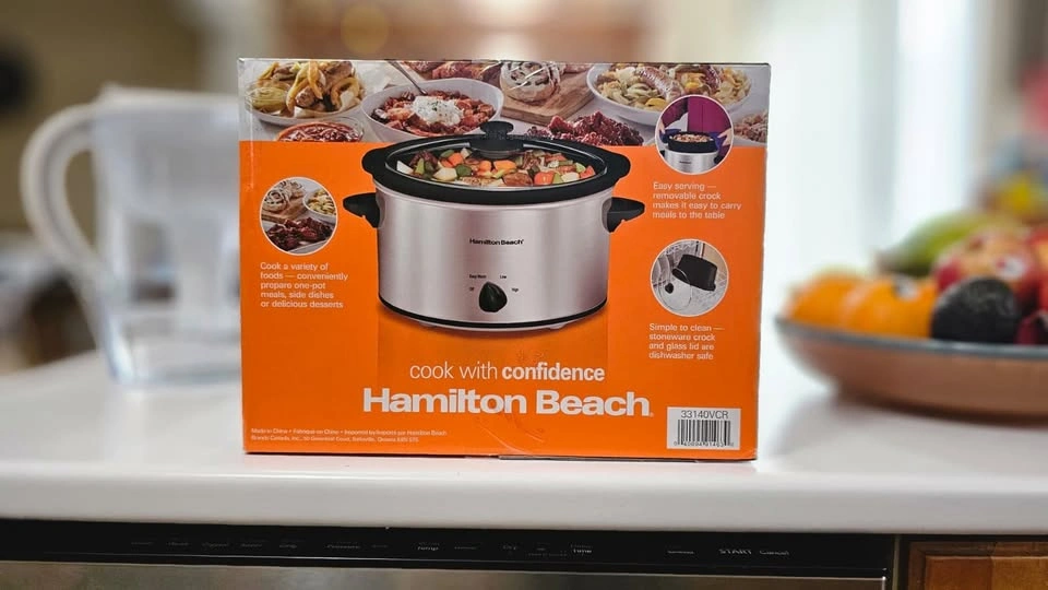 Hamilton Beach 4 Quart Oval Slow Cooker - photo 5