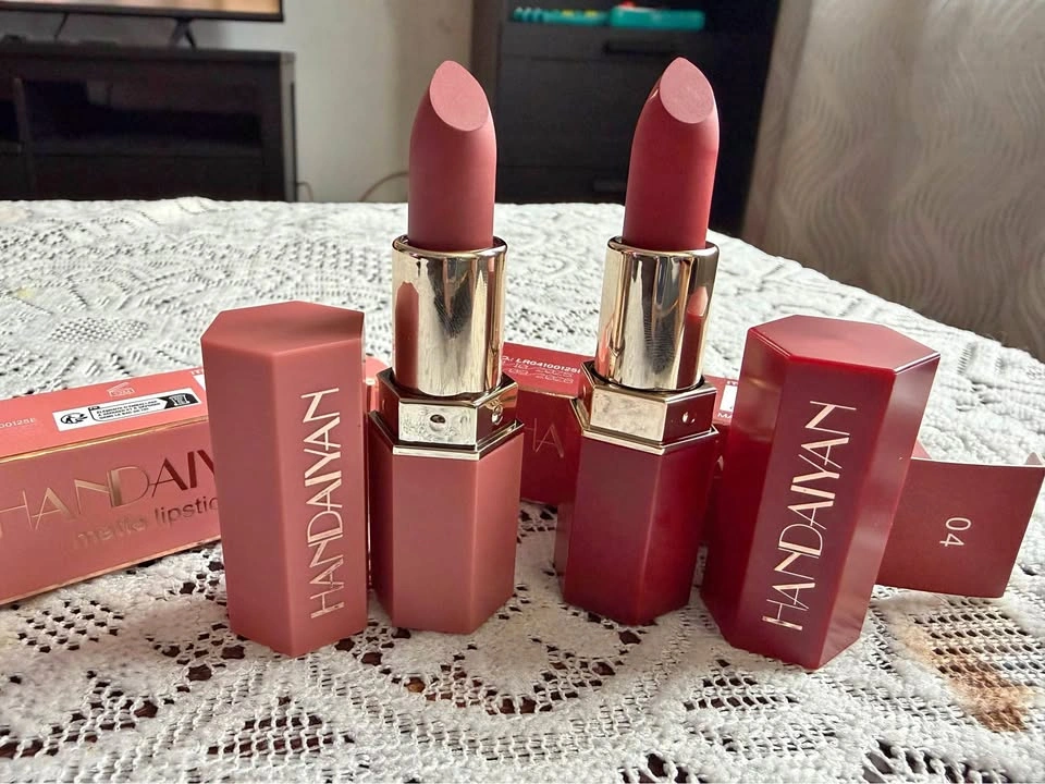 HANDAIYAN Matte lipstick Set 💄