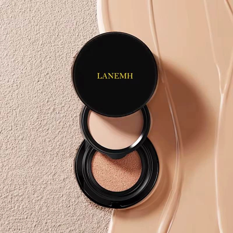 LANEMH Concealer Beauty Air Cushion BB Cream (3-pack) - photo 4