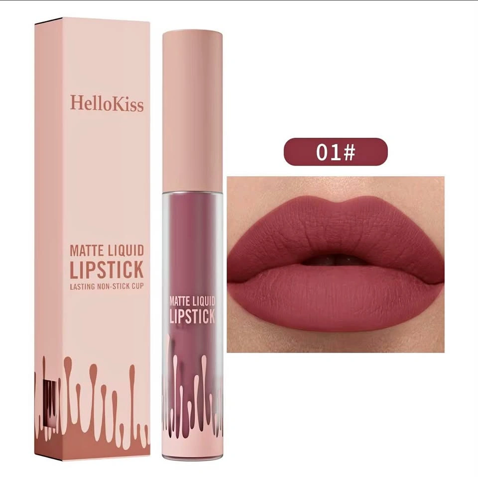 HelloKiss Matte Liquid Lipstick