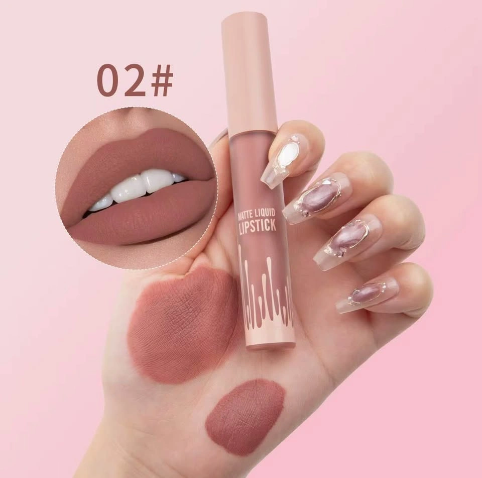 HelloKiss Matte Liquid Lipstick - photo 2