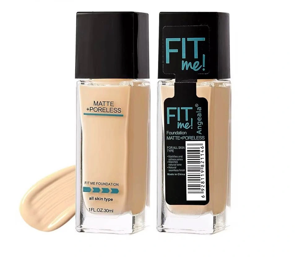 Maybelline Fit Me Matte + Poreless Foundation