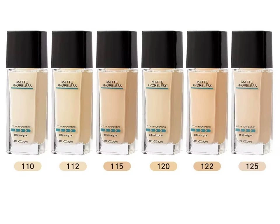 Maybelline Fit Me Matte + Poreless Foundation - photo 2