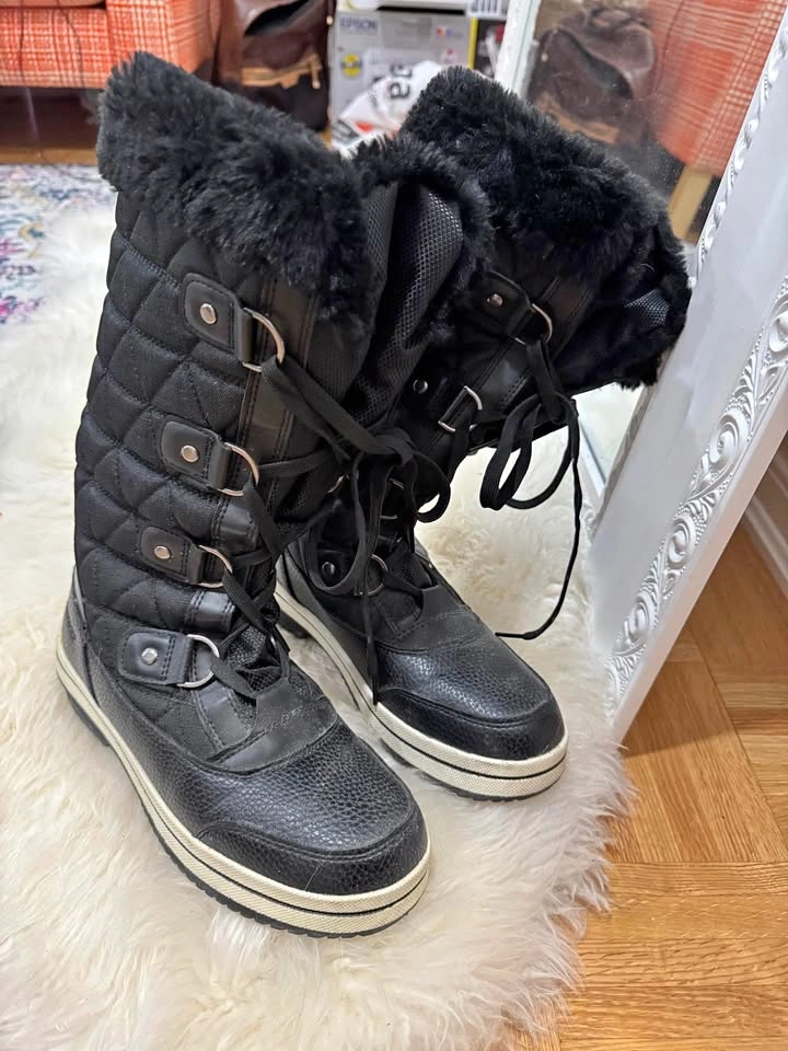 Aldo Snow Boots
